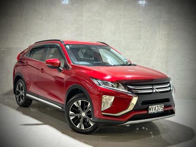 2020 Mitsubishi Eclipse Cross - Thumbnail