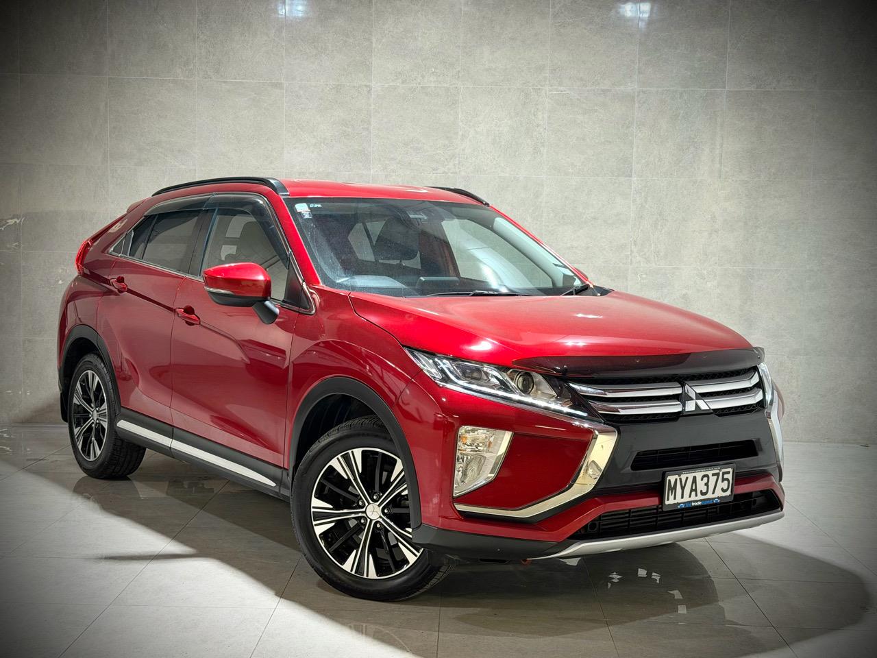 2020 Mitsubishi Eclipse Cross