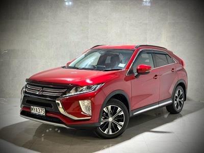 2020 Mitsubishi Eclipse Cross - Thumbnail