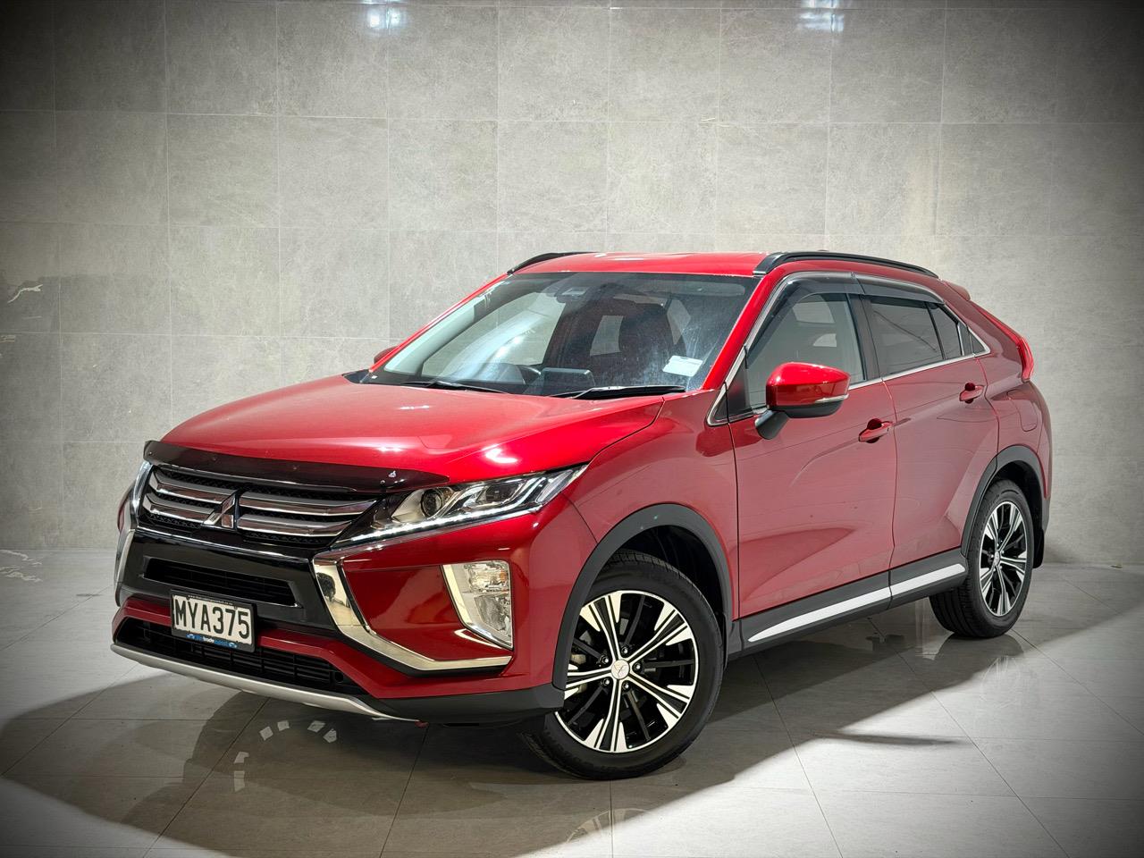 2020 Mitsubishi Eclipse Cross