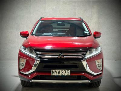 2020 Mitsubishi Eclipse Cross - Thumbnail