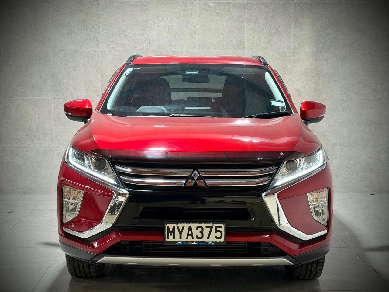 2020 Mitsubishi Eclipse Cross