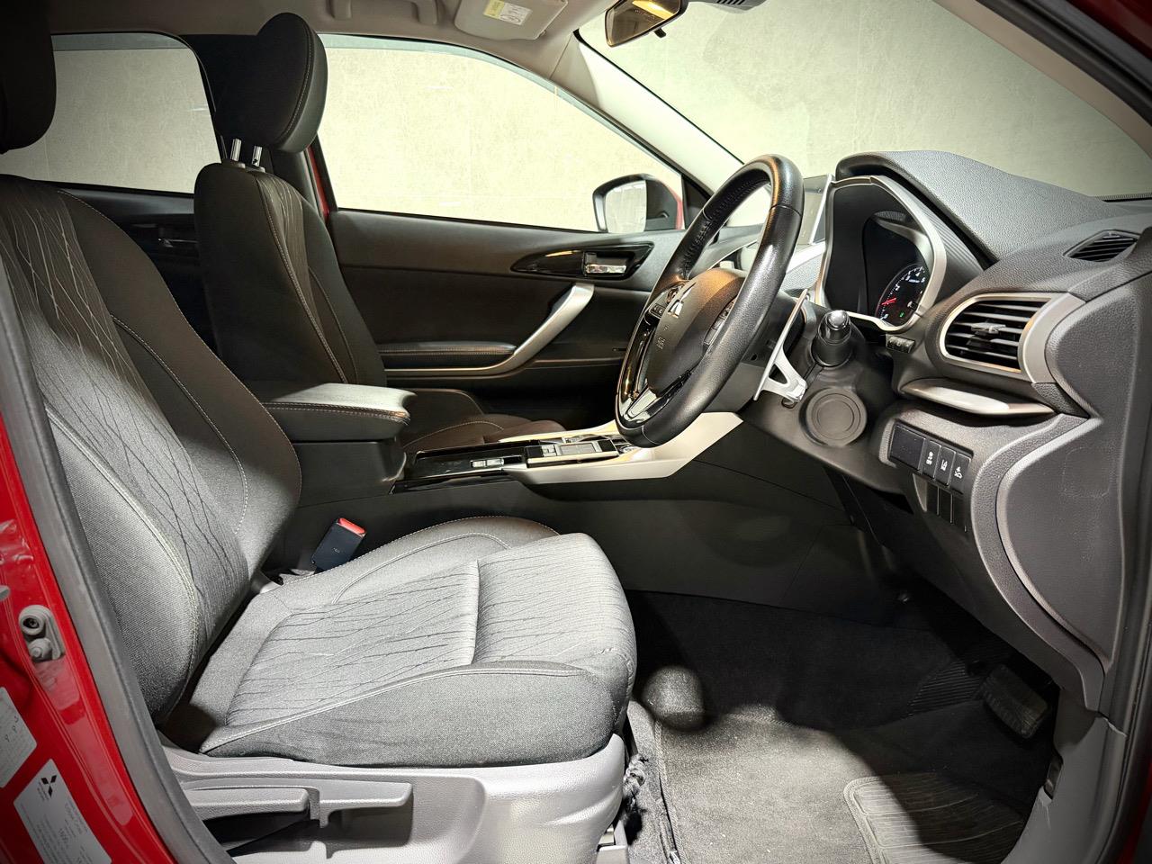 2020 Mitsubishi Eclipse Cross