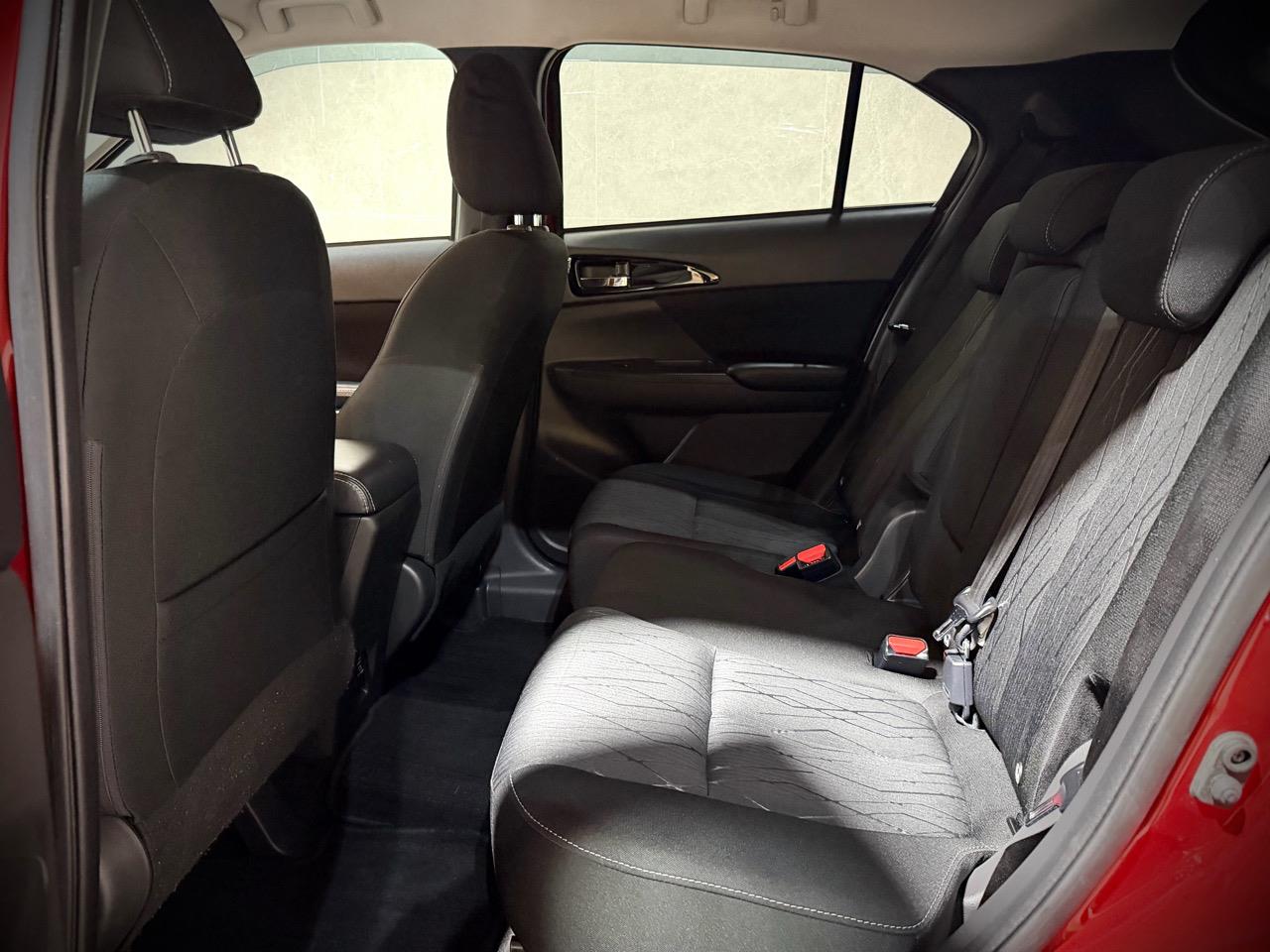 2020 Mitsubishi Eclipse Cross