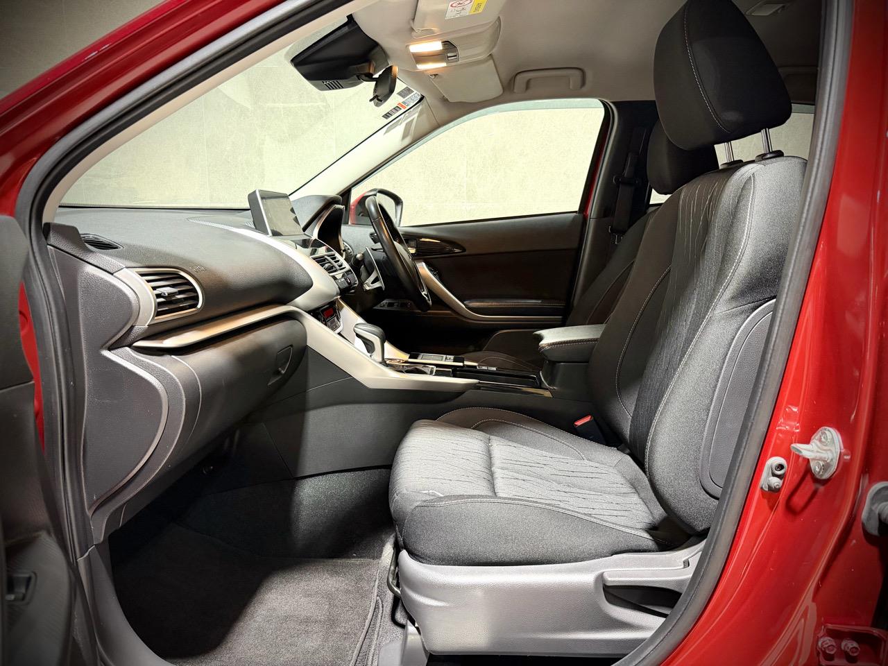 2020 Mitsubishi Eclipse Cross