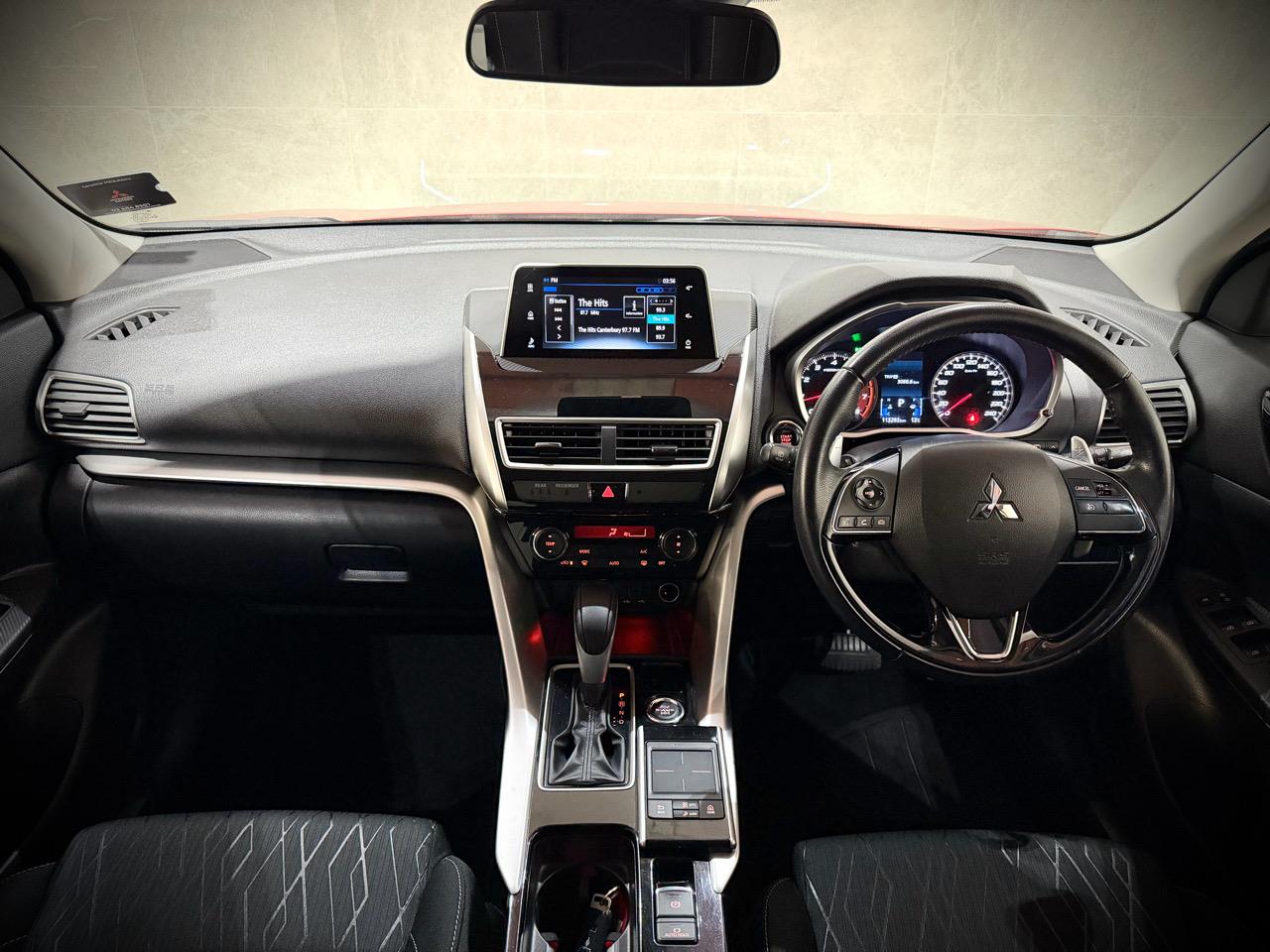 2020 Mitsubishi Eclipse Cross
