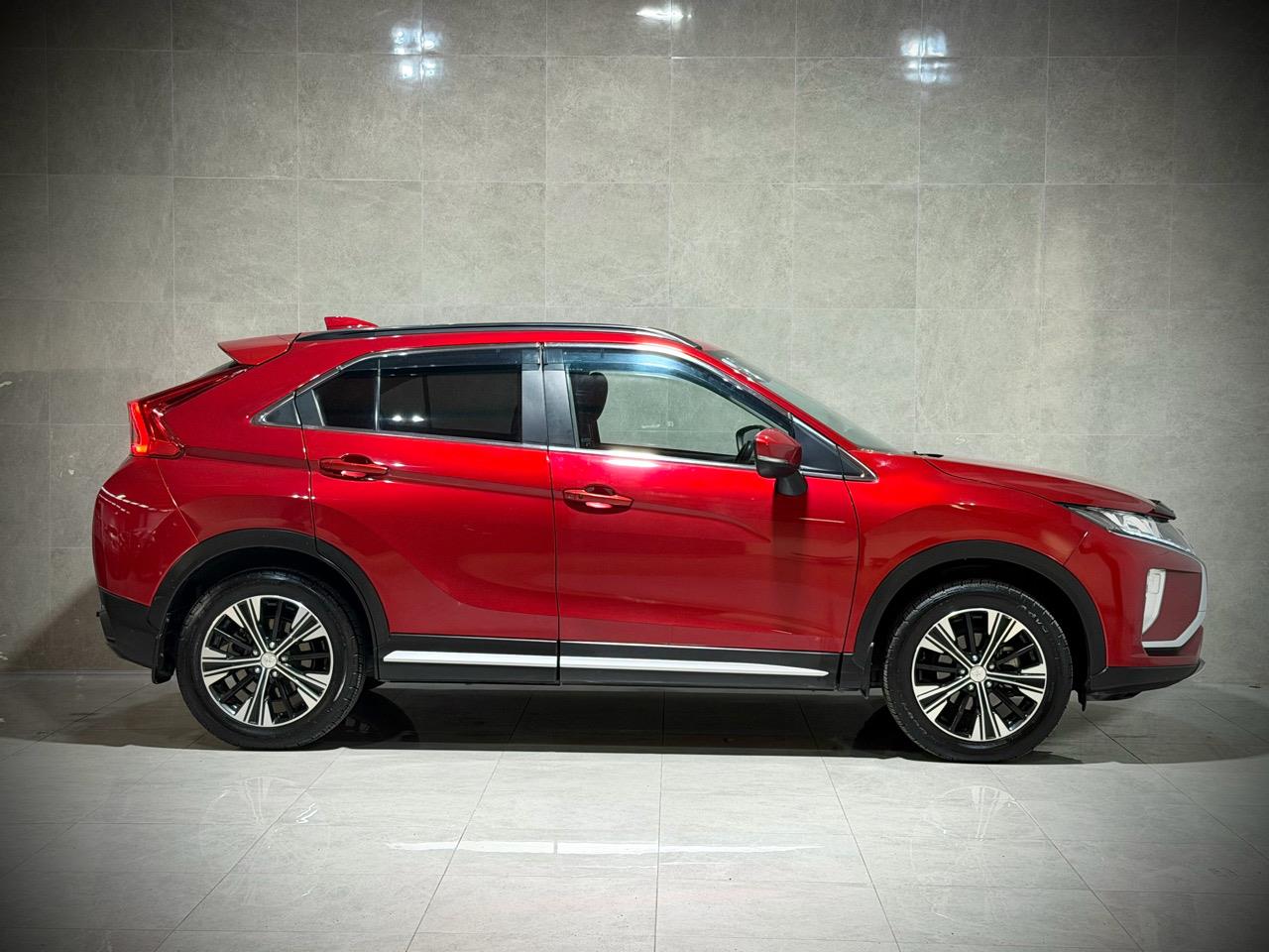2020 Mitsubishi Eclipse Cross