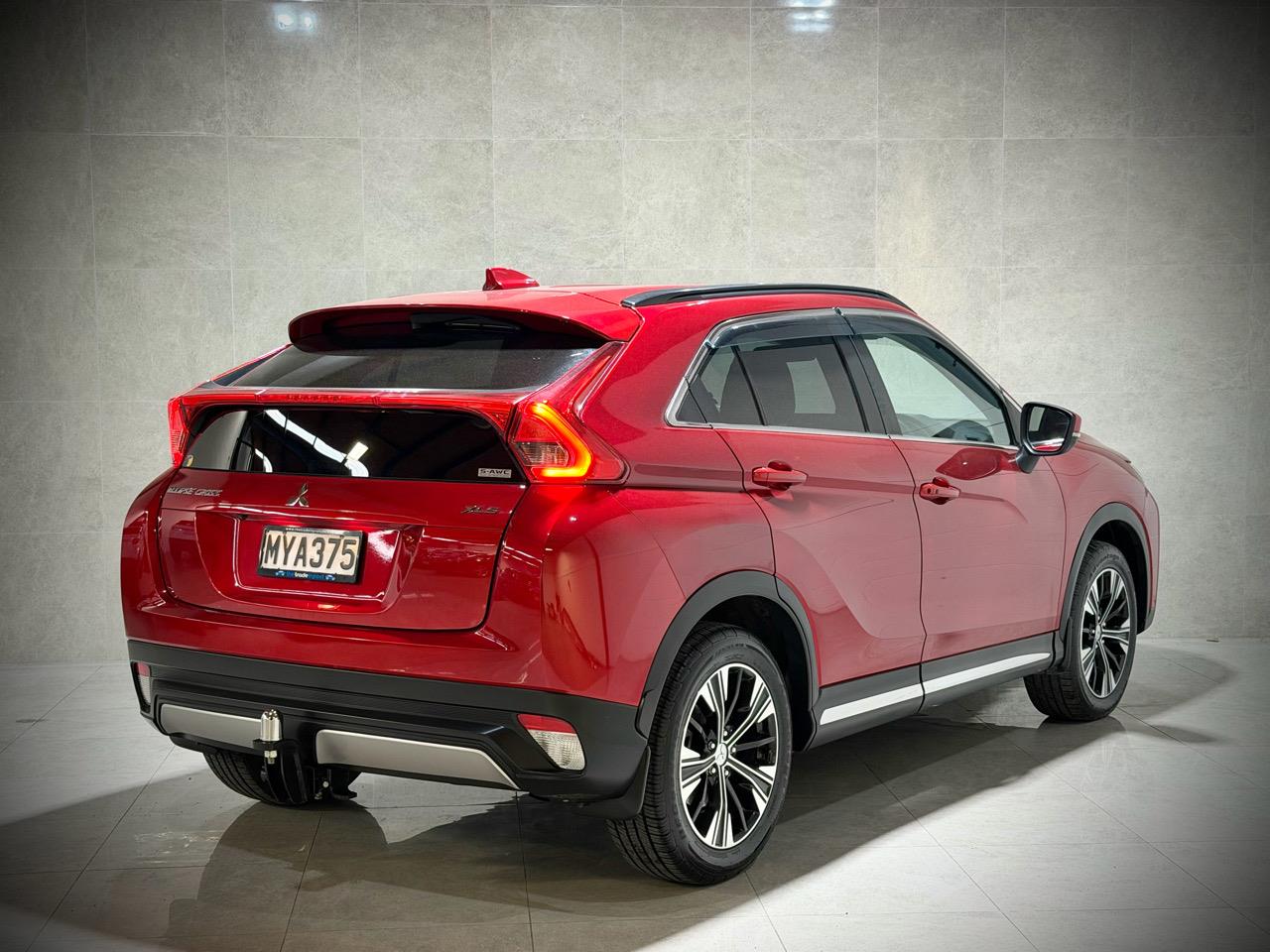 2020 Mitsubishi Eclipse Cross