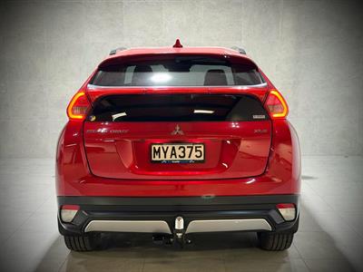 2020 Mitsubishi Eclipse Cross - Thumbnail