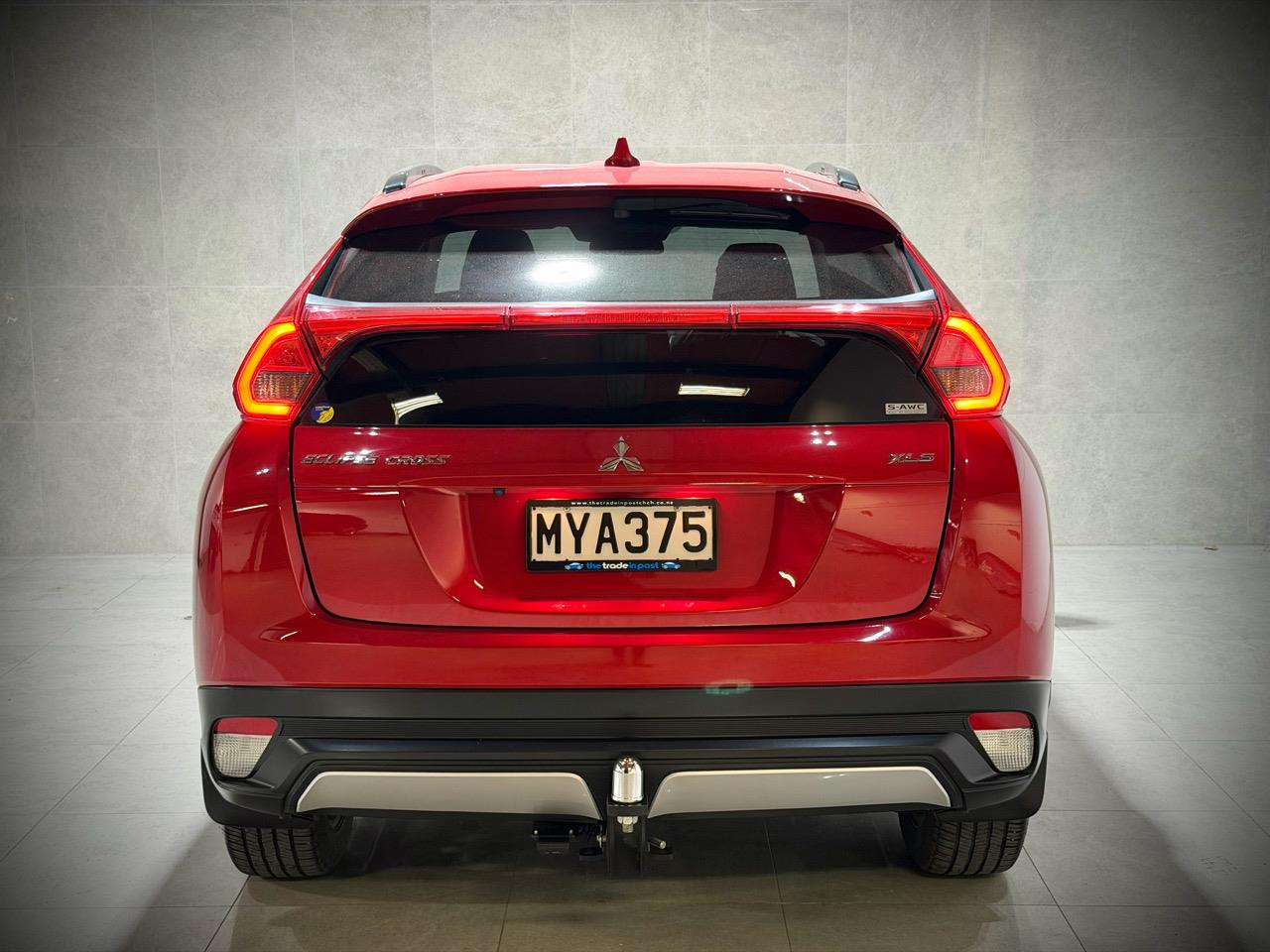 2020 Mitsubishi Eclipse Cross