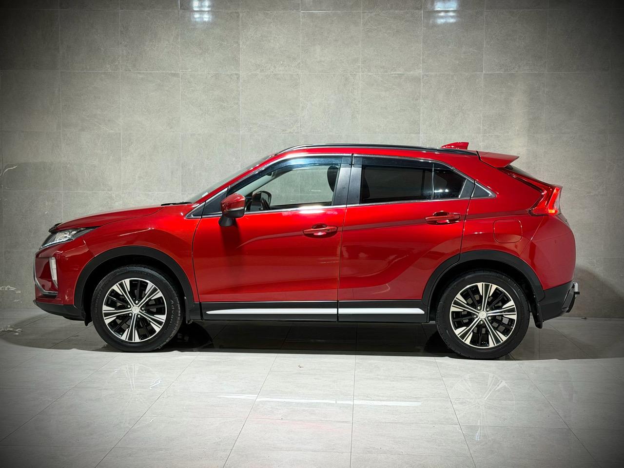2020 Mitsubishi Eclipse Cross