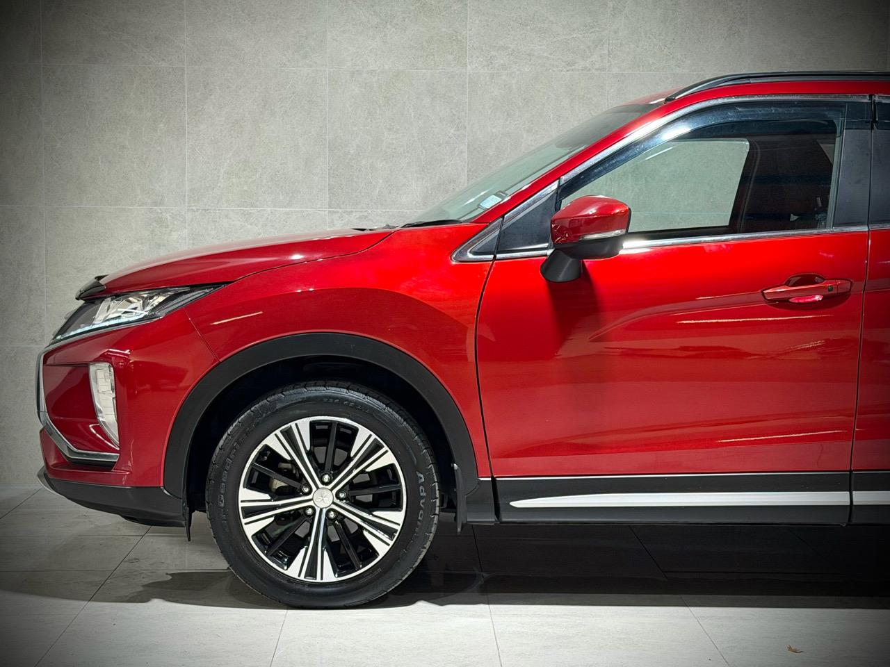 2020 Mitsubishi Eclipse Cross