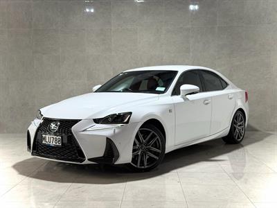 2019 Lexus Is350 - Thumbnail