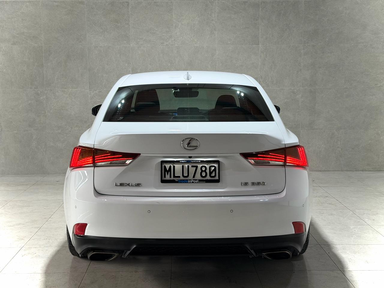 2019 Lexus Is350