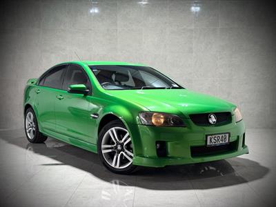 2007 Holden Commodore - Thumbnail