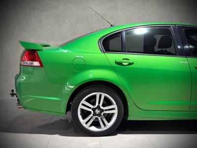2007 Holden Commodore - Thumbnail