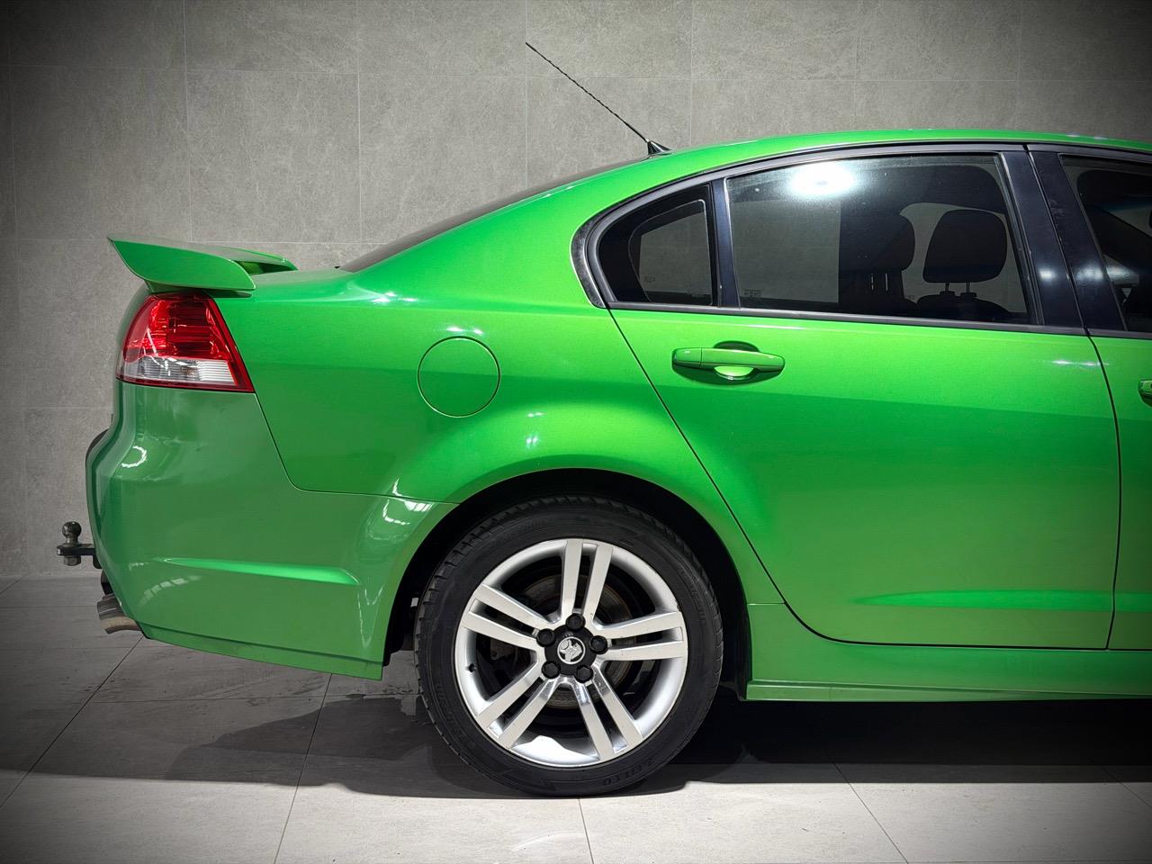 2007 Holden Commodore