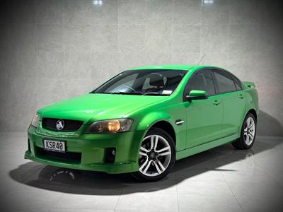 2007 Holden Commodore - Thumbnail