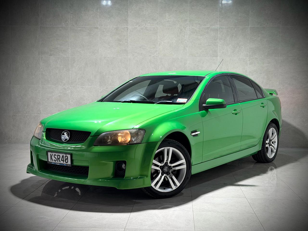 2007 Holden Commodore