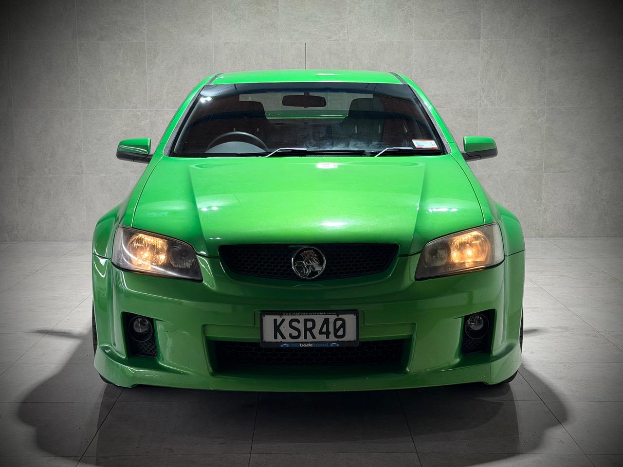 2007 Holden Commodore