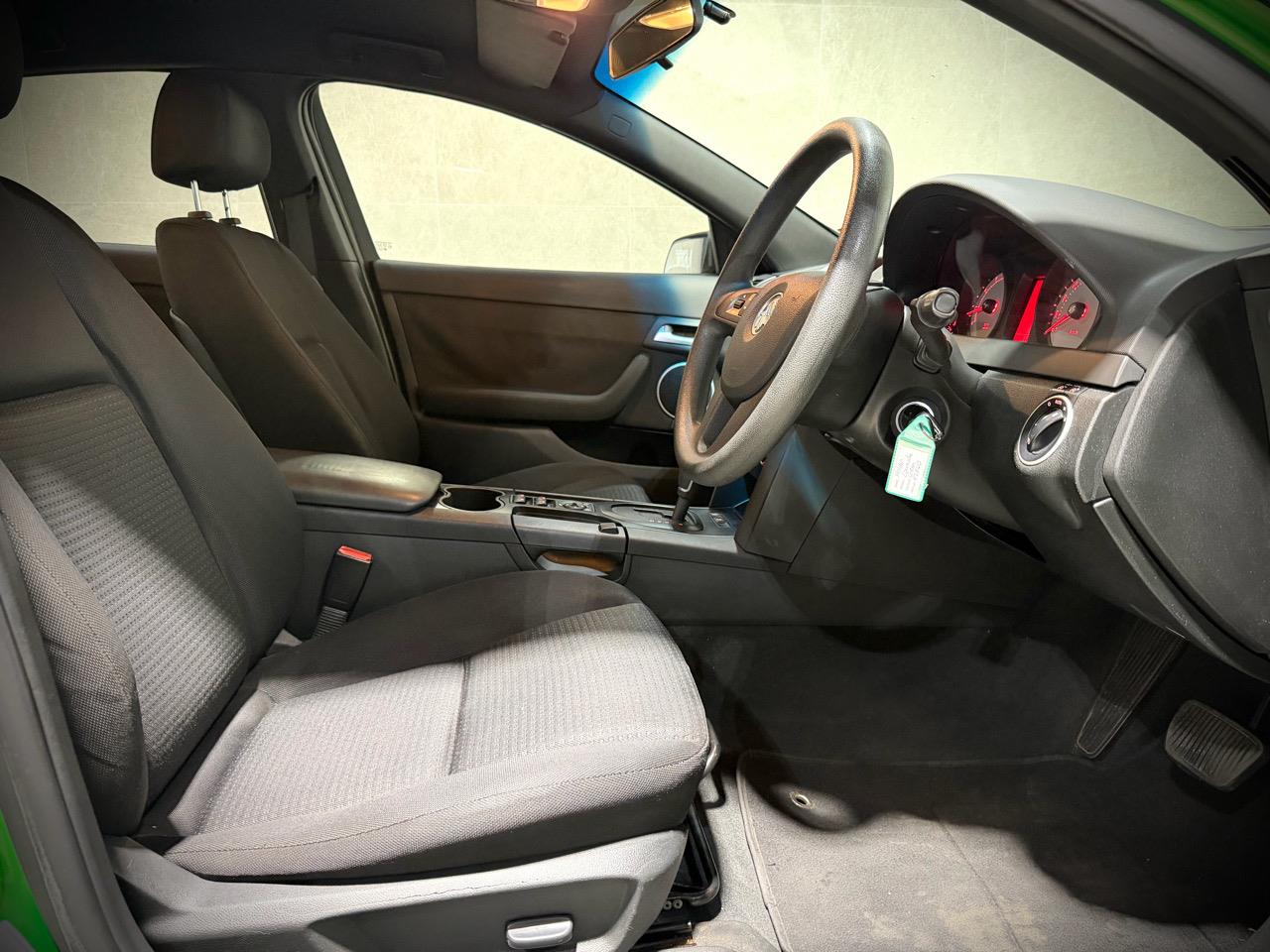 2007 Holden Commodore