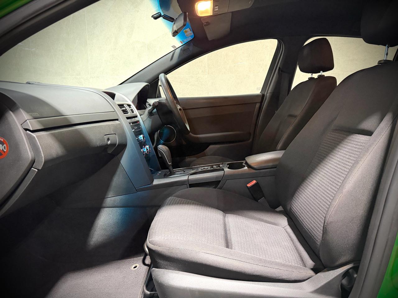2007 Holden Commodore