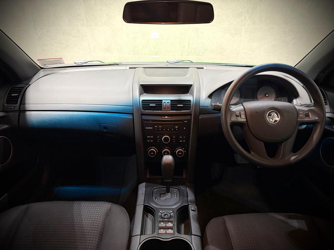 2007 Holden Commodore