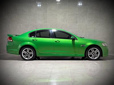 2007 Holden Commodore - Thumbnail