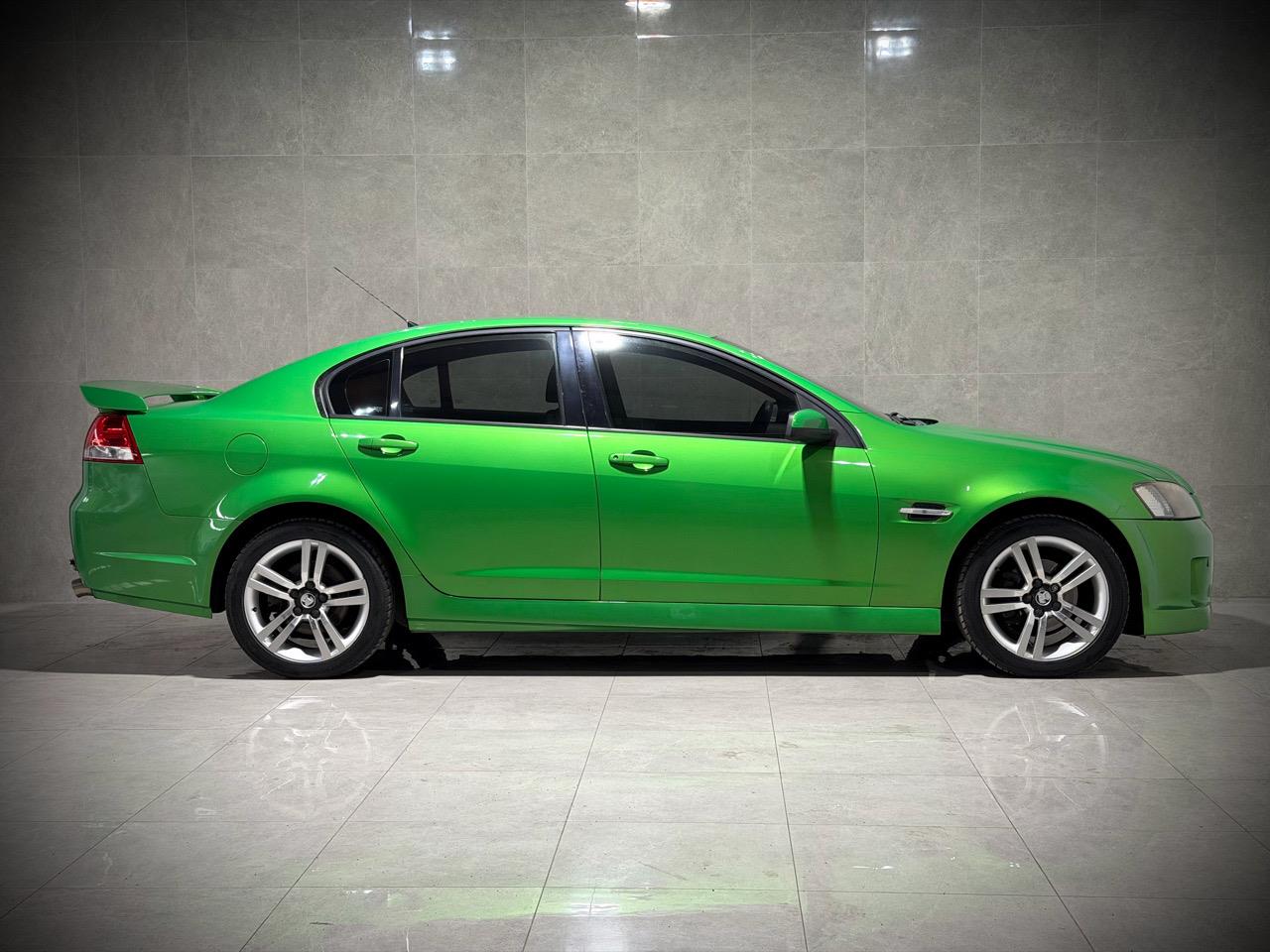 2007 Holden Commodore