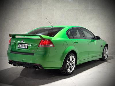 2007 Holden Commodore - Thumbnail