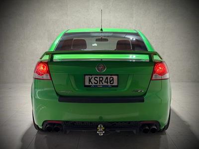 2007 Holden Commodore - Thumbnail