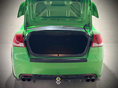 2007 Holden Commodore - Thumbnail