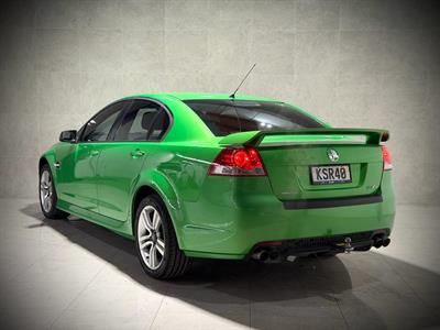 2007 Holden Commodore - Thumbnail