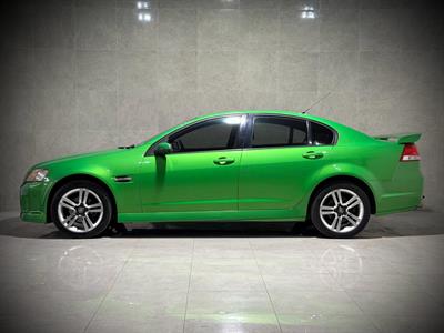 2007 Holden Commodore - Thumbnail