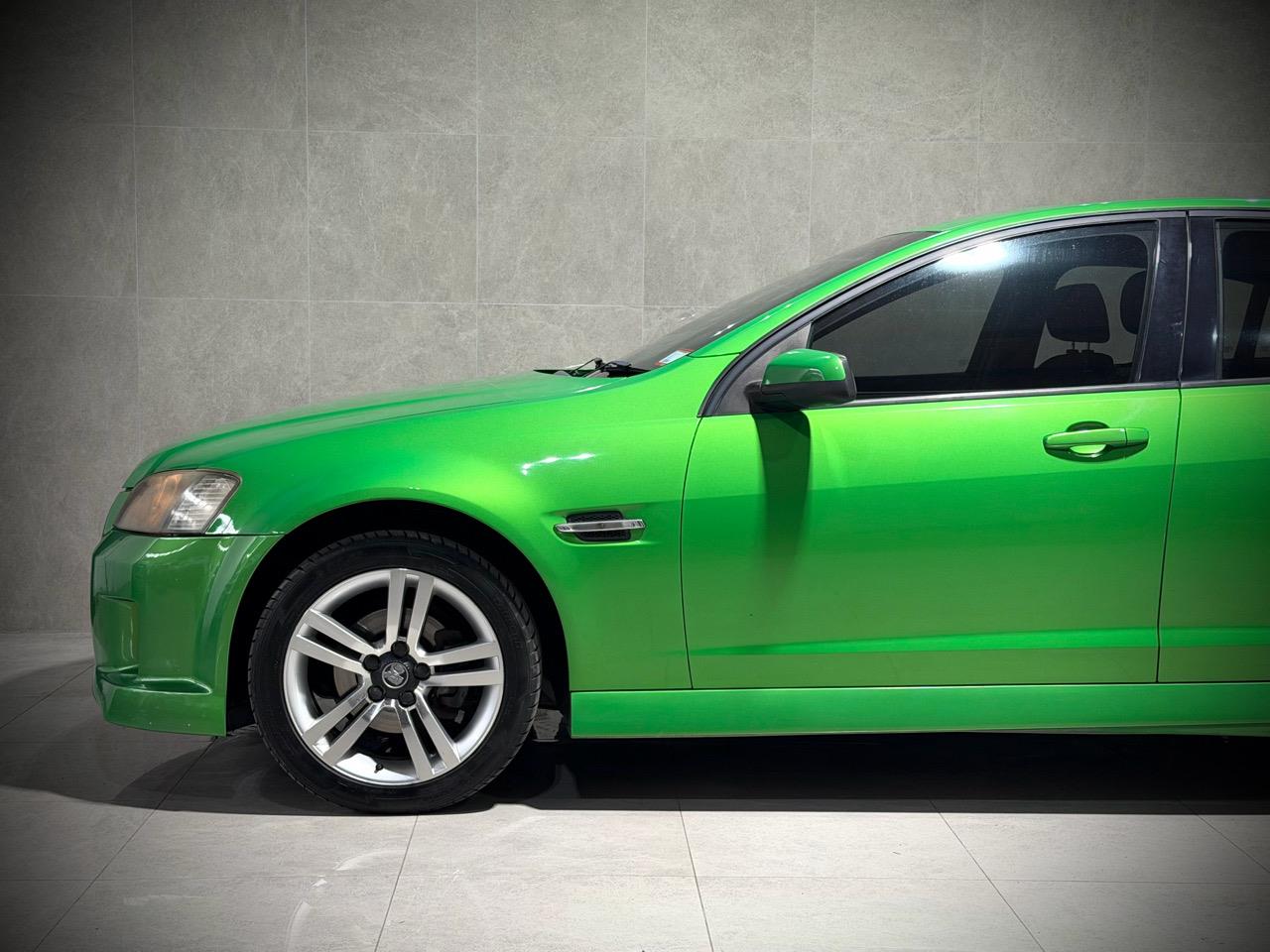 2007 Holden Commodore