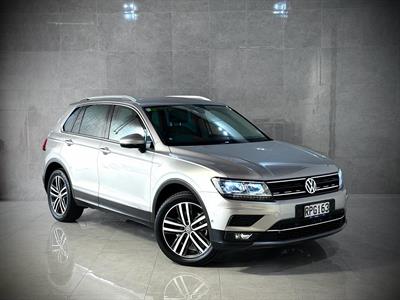 2018 Volkswagen Tiguan - Thumbnail