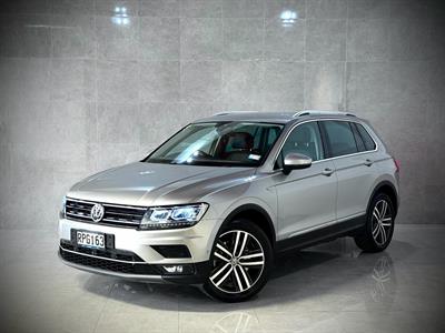 2018 Volkswagen Tiguan - Thumbnail