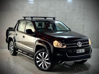 2014 Volkswagen Amarok - Thumbnail