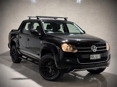 2014 Volkswagen Amarok