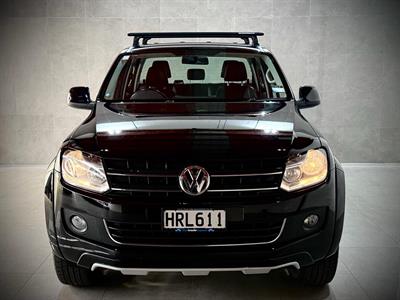 2014 Volkswagen Amarok - Thumbnail