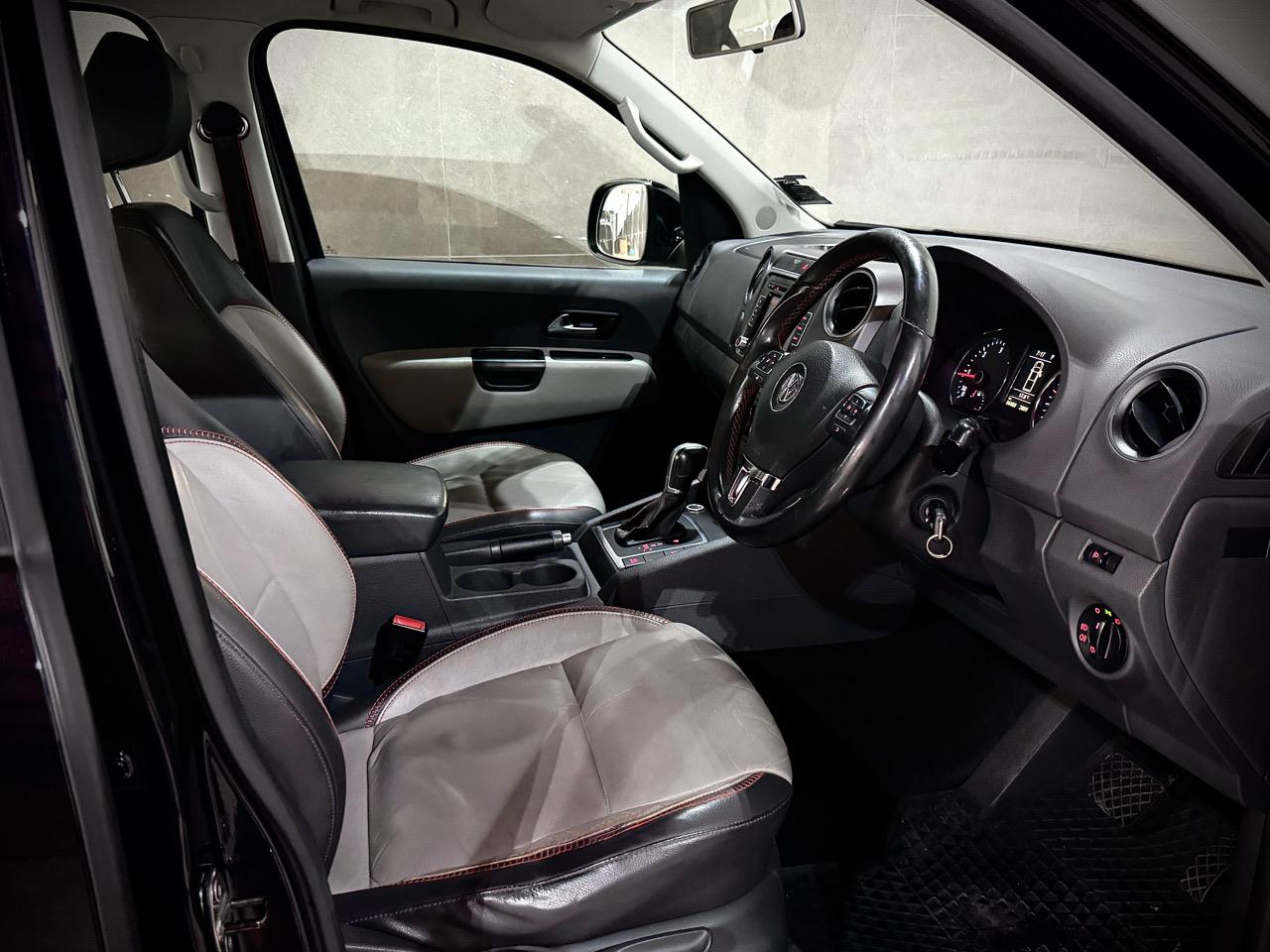 2014 Volkswagen Amarok