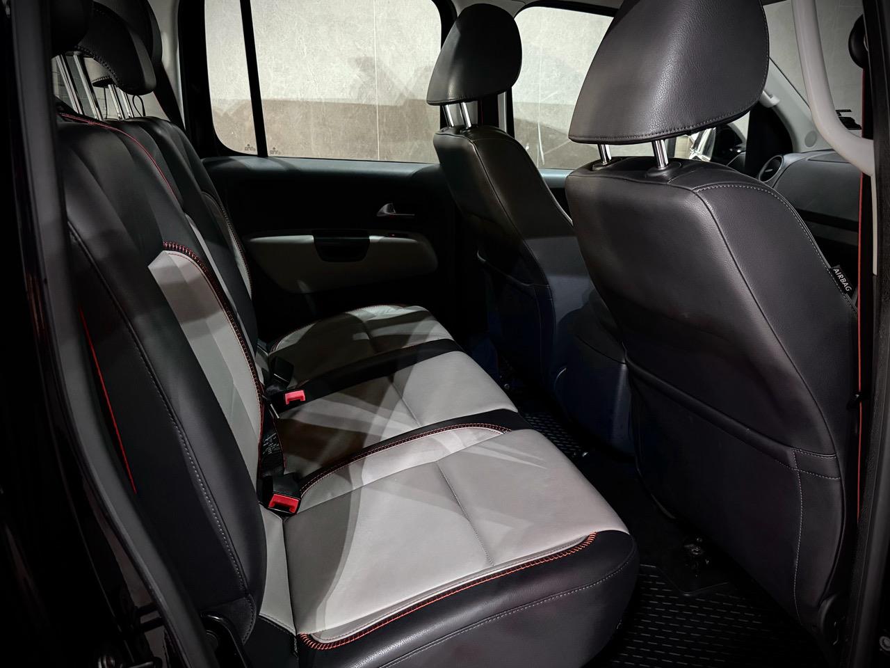 2014 Volkswagen Amarok