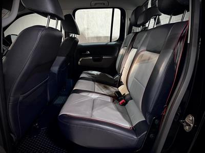 2014 Volkswagen Amarok - Thumbnail