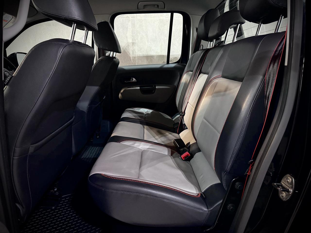 2014 Volkswagen Amarok