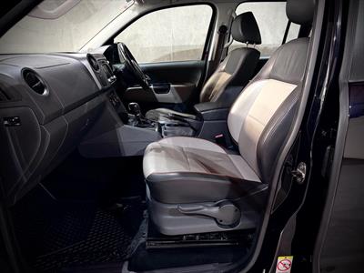 2014 Volkswagen Amarok - Thumbnail