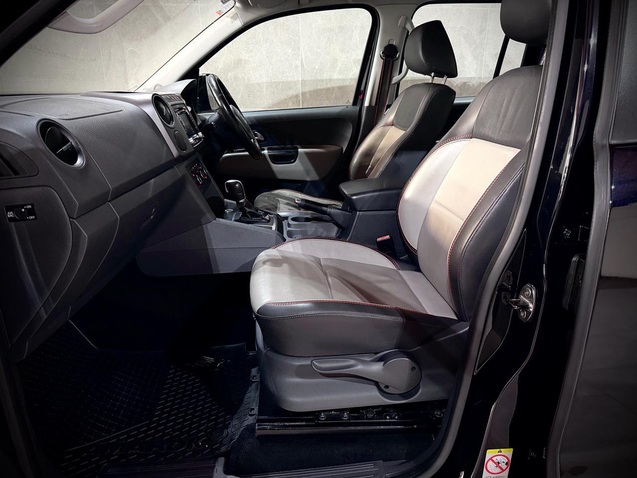 2014 Volkswagen Amarok