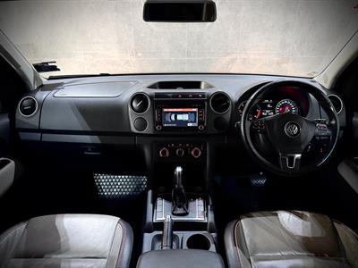 2014 Volkswagen Amarok - Thumbnail