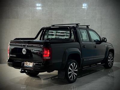 2014 Volkswagen Amarok - Thumbnail