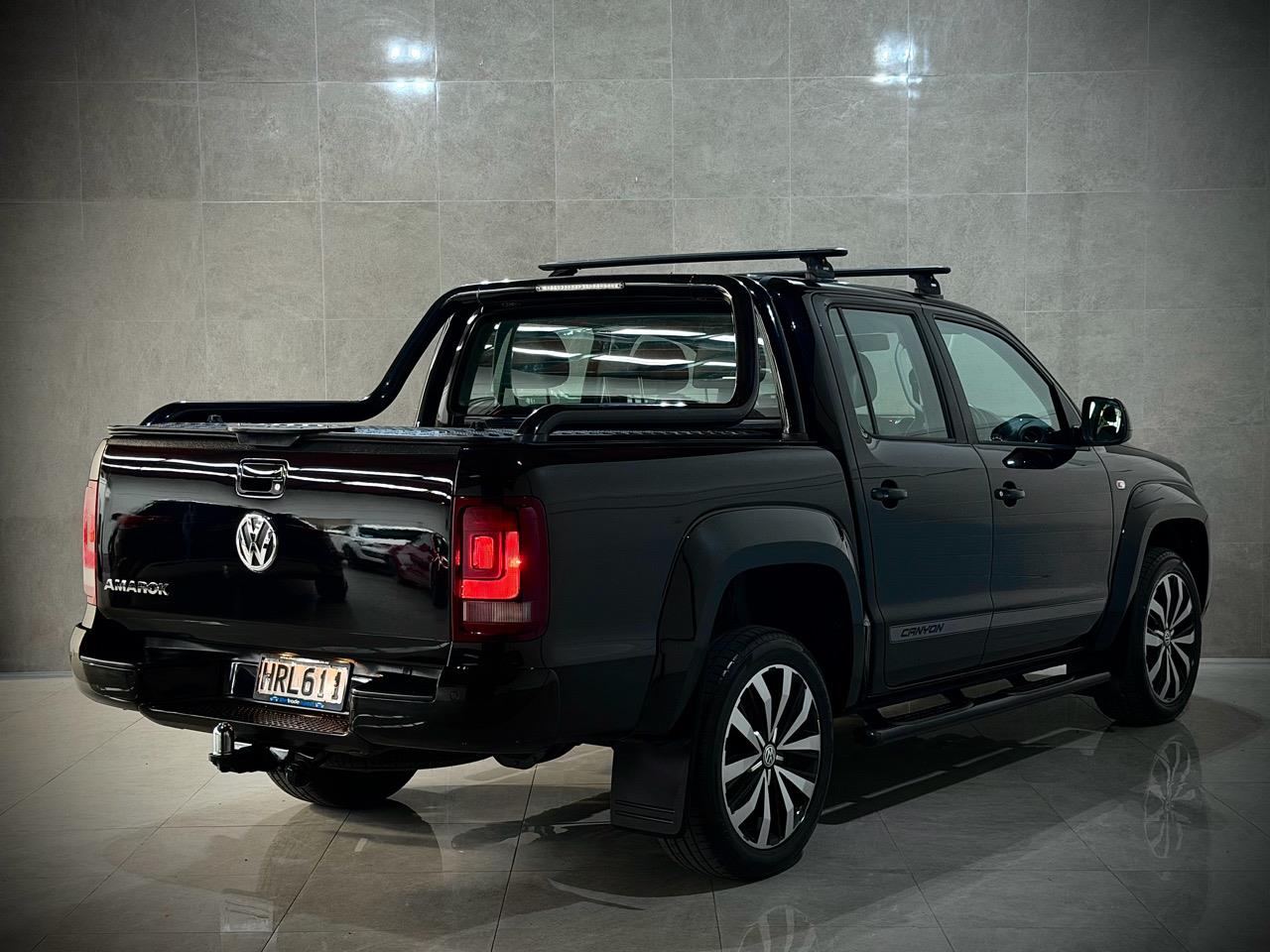 2014 Volkswagen Amarok