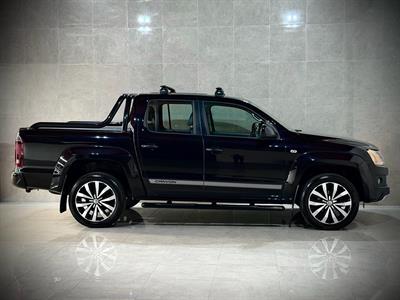 2014 Volkswagen Amarok - Thumbnail